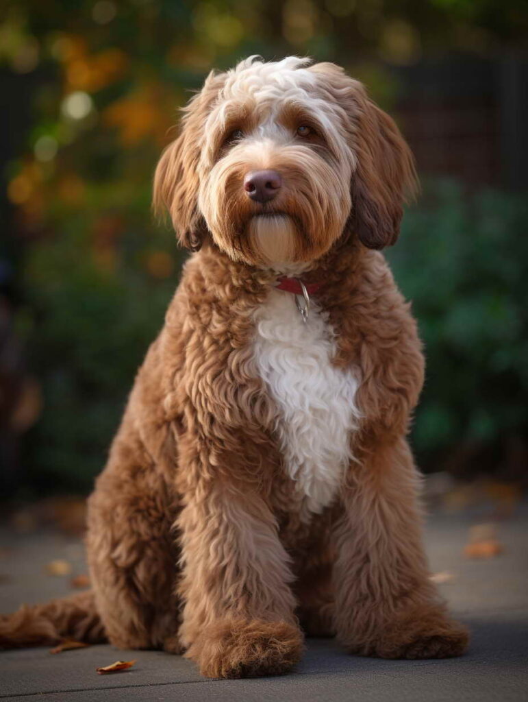 Australian Cobber Dog Breed Characteristics and Temperament