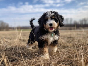 Bernedoodle Dog Breed