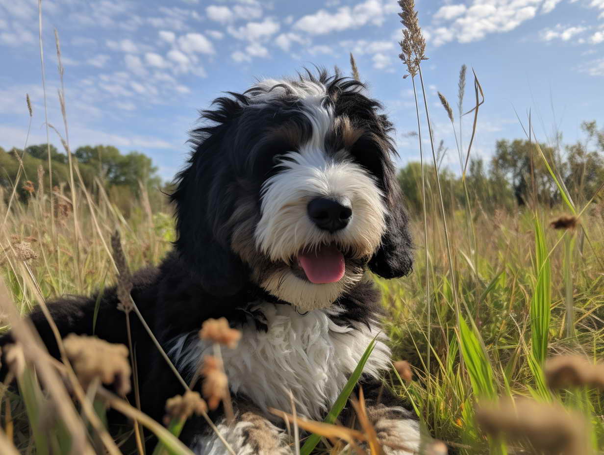 Bernedoodle Dog Breed Caring for Your Companion
