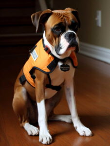 Best Dog Breed For PTSD Boxer