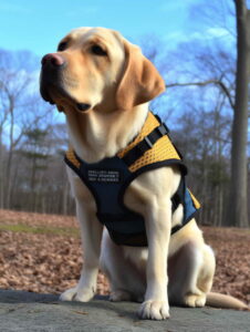 Best Dog Breed For PTSD Labrador Retriever