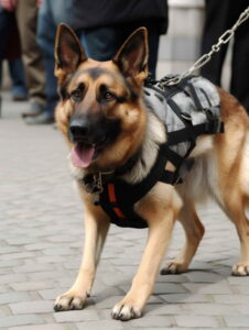 Best Dog Breed For Service Dogs German Shepherd