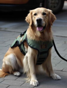 Best Dog Breed For Service Dogs Golden Retriever