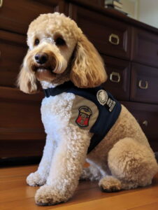 Best Dog Breed For Service Dogs Poodle