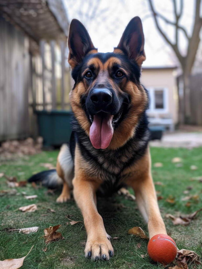 Best Dog Breed Personality German Shepherd