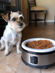 Blue Ridge Beef Raw Dog Food