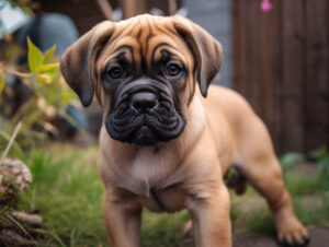 Bullmastiff Puppy Basics