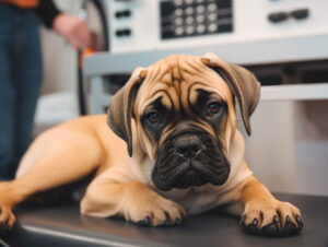 Bullmastiff Puppy Health