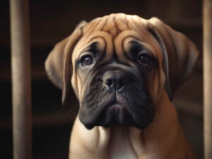 Bullmastiff Puppy Rescue