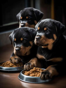 Crude Fiber Dog Food