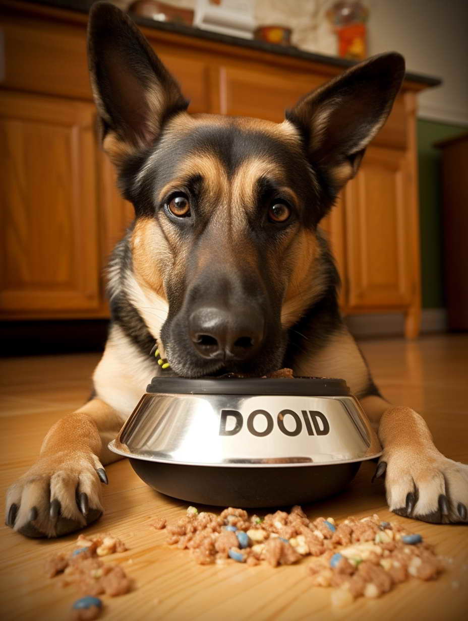 Crude Fiber Dog Food Guide