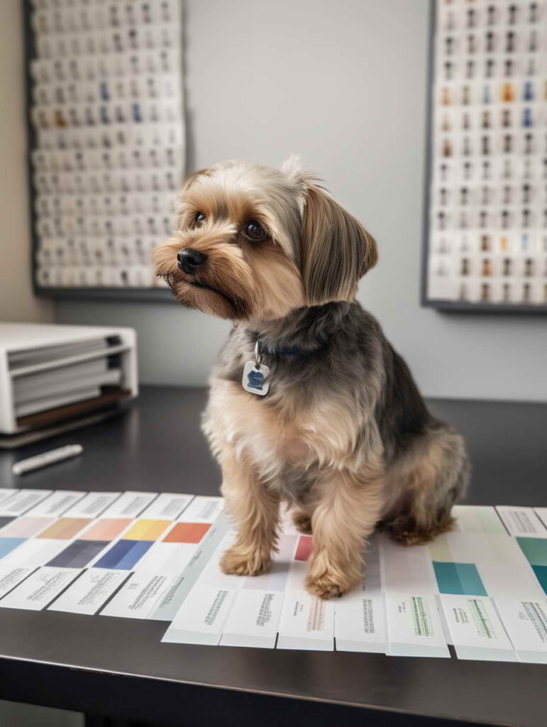 DNA Test Dog Breed Identification