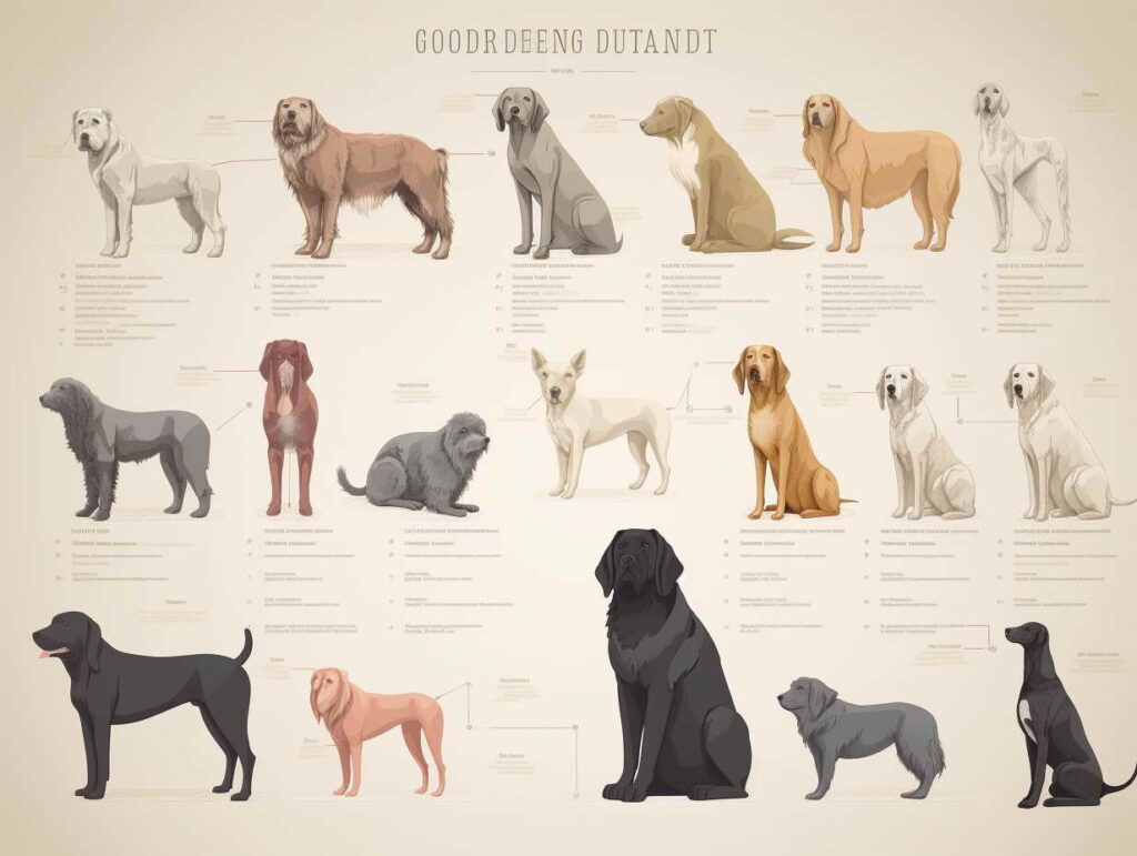 Dog Breed Genetics in Practice