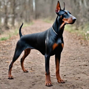 Dog Breed List By Intelligence Doberman Pinscher