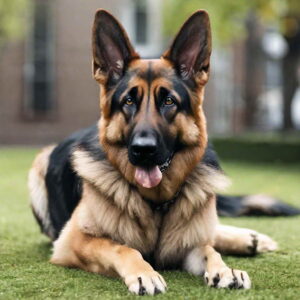 Dog Breed List By Intelligence German Shepherd