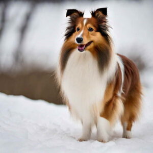 Dog Breed List By Intelligence Shetland Sheepdog