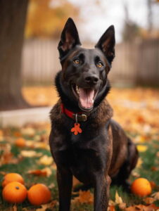 Dog Breeds That Look Like German Shepherd Dutch Shepherd
