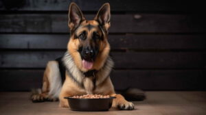 Dog Food Aggression