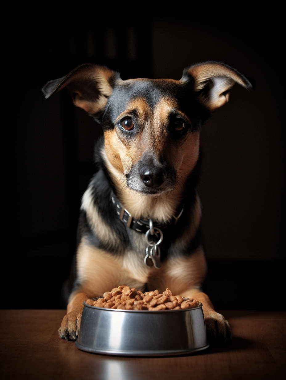 Dog Food Cause Heart Disease