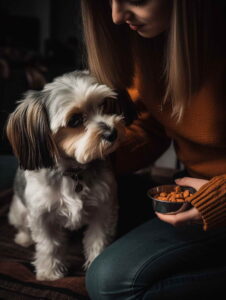 Dog Food Pounds To Cups