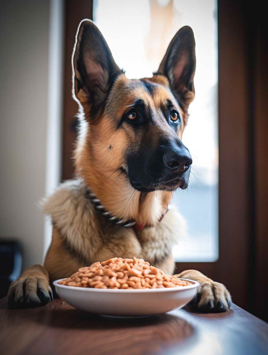 Duralife High Protein Dog Food