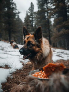 Elk Dog Food Cost