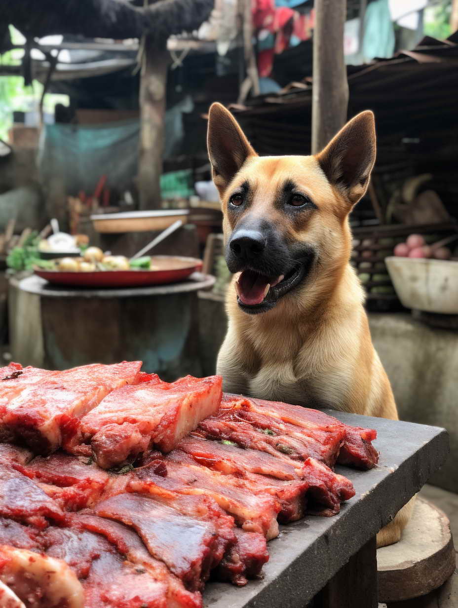 Exploring the Raw Dog Food Supply