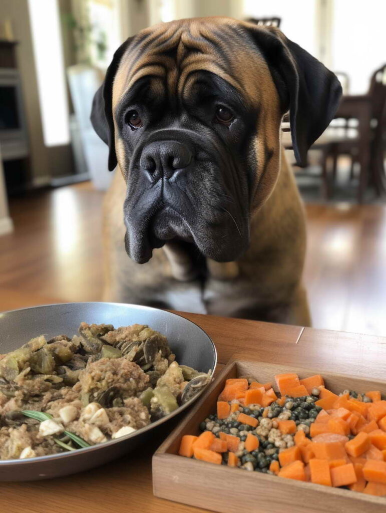 Giant Dog Breed Food