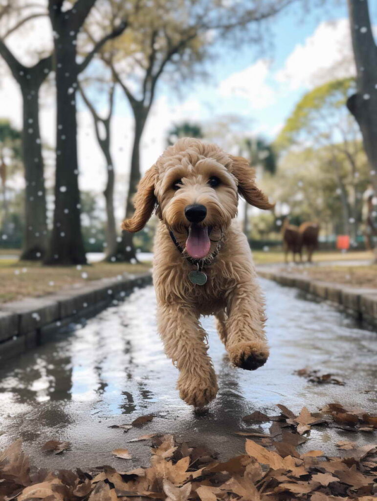 Goldendoodle Breeders Iowa