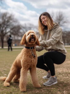 Goldendoodle Exercise Requirements