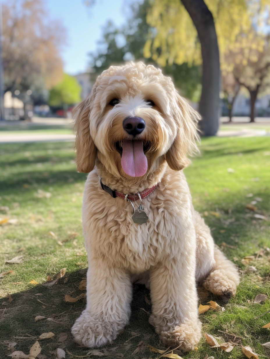 Goldendoodle In Charlotte NC