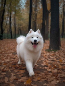 History of the Samoyed Breed