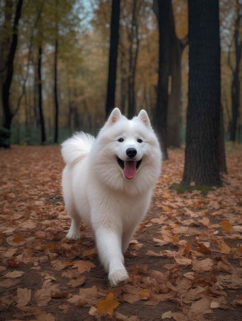 History of the Samoyed Breed