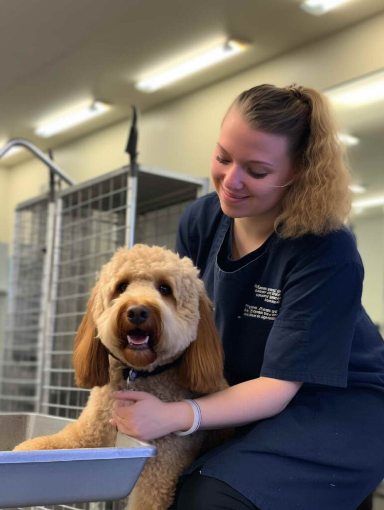 How Do You Groom A Goldendoodle Fast