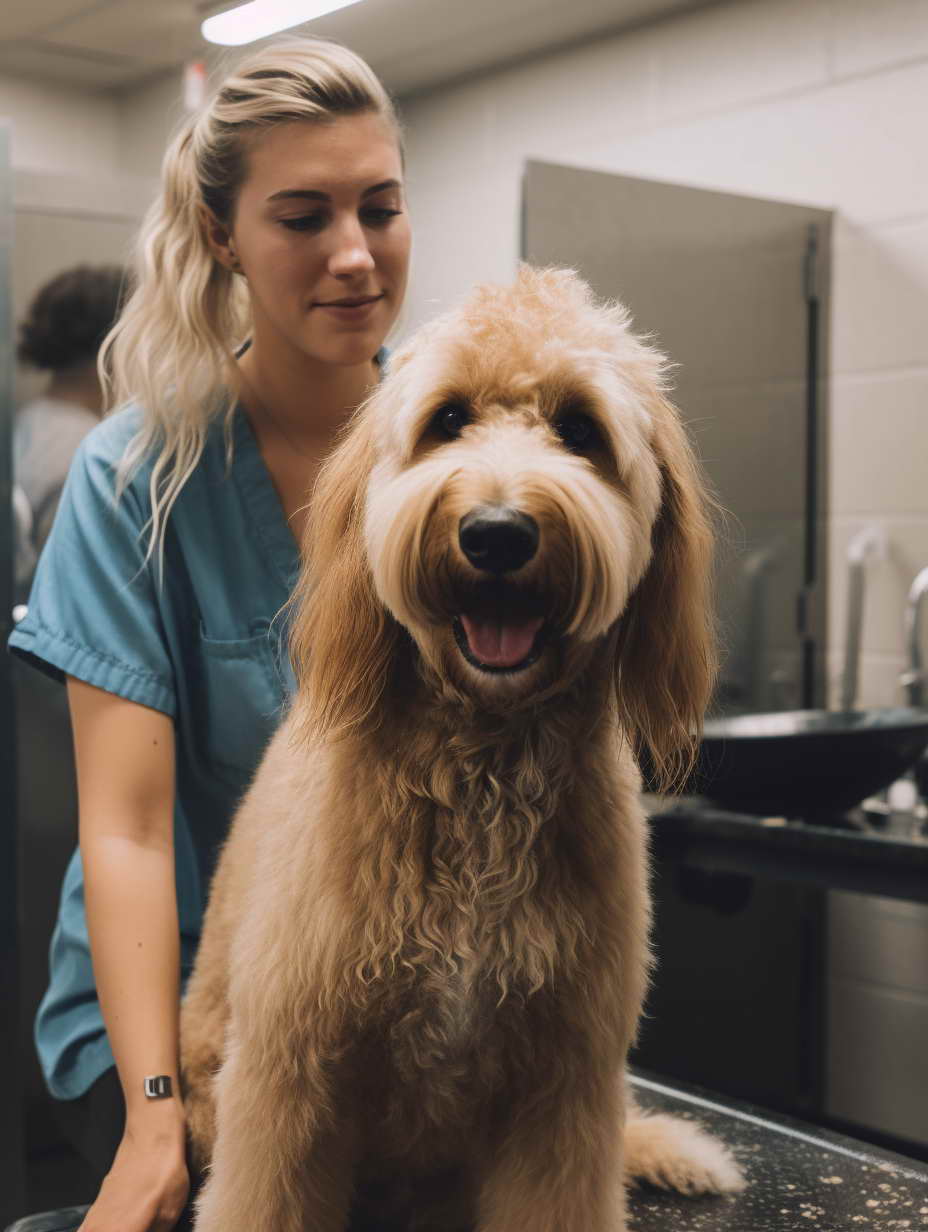 How Do You Groom A Goldendoodle