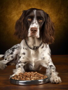 How Is Dried Dog Food Made