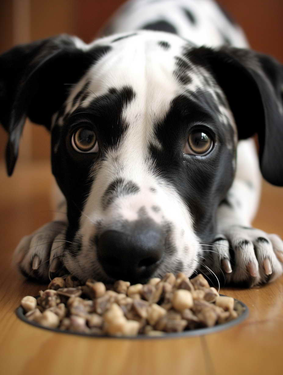 How Is Dried Dog Food Made Using The Manufacturing Process