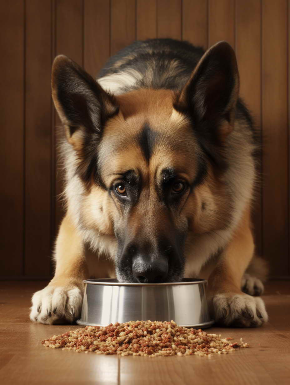 How Much Protein Is In Dog Food Per Serving