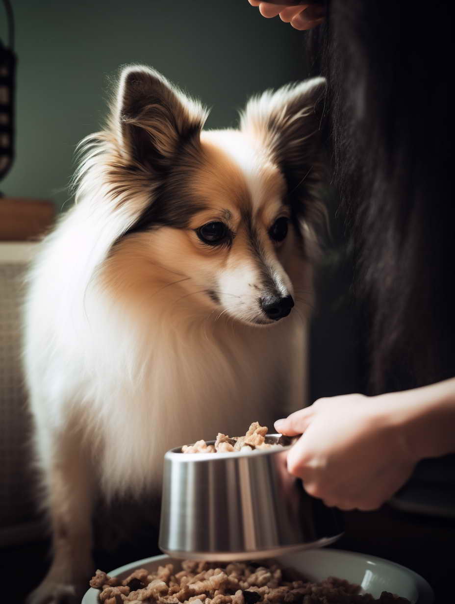 How To Measure Dog Food Pounds To Cups