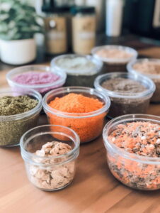 Ingredients in Dog Food