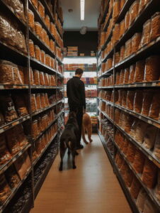 Inukshuk Dog Food Wholesale