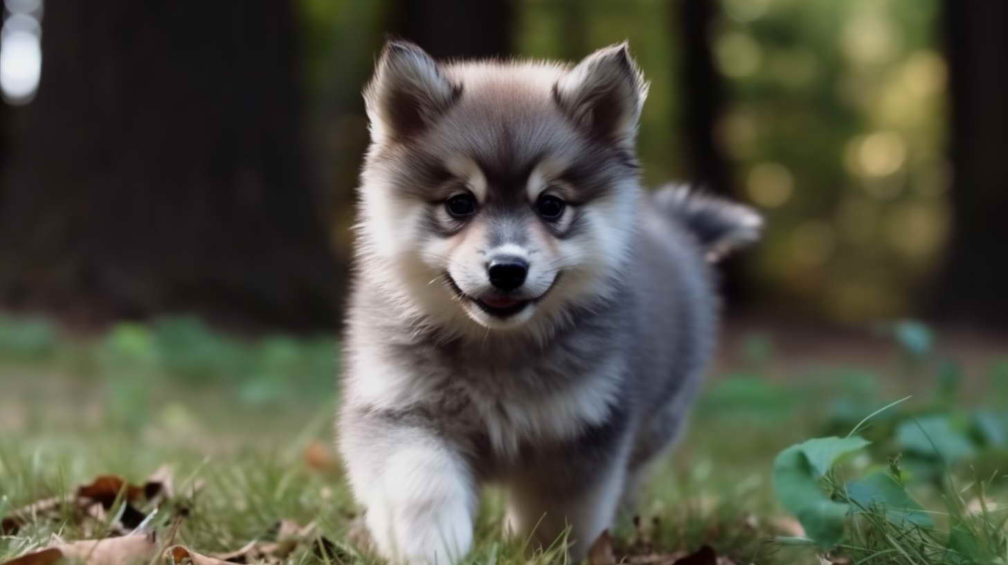 Is a Pomsky the Right Dog For You