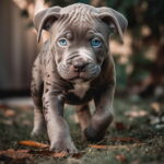 Leopard Pitbull Puppies – Why These Mix Dog Breed Can Be The Perfect Companion For You?