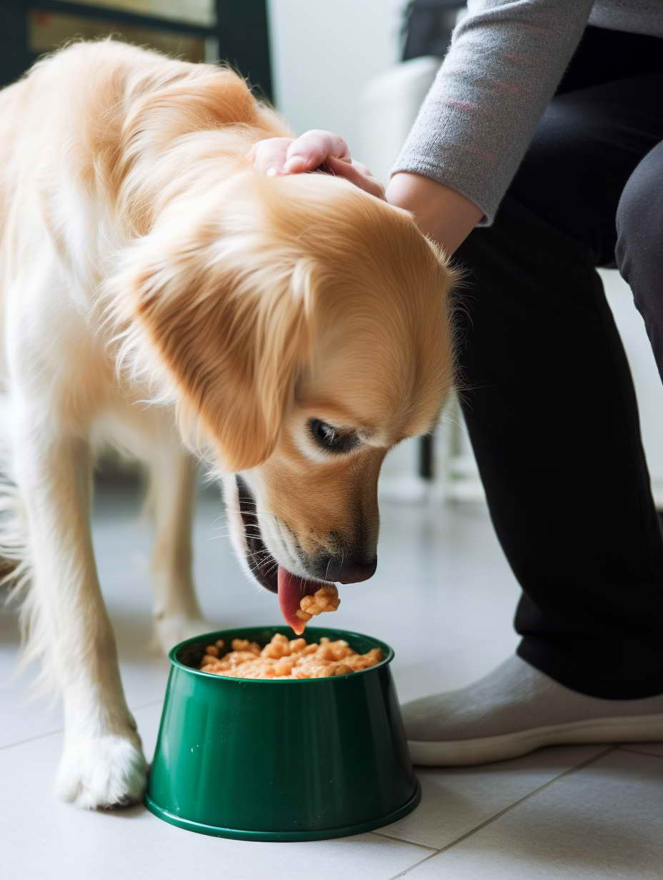 Lone Star Dog Food Cost