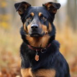 Mix Breed of German Shepherd and Rottweiler – A Perfect Blend of Two Remarkable Breeds