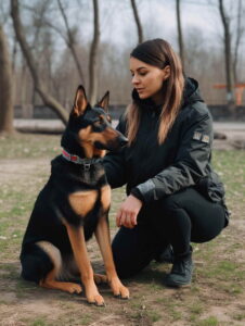 Mix Breed of German Shepherd and Rottweiler Accessories and Gear