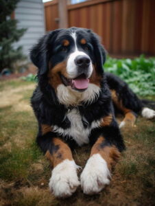 Most Popular Dog Breeds Bernese Mountain Dog