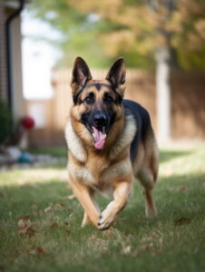 Most Popular Dog Breeds German Shepherd