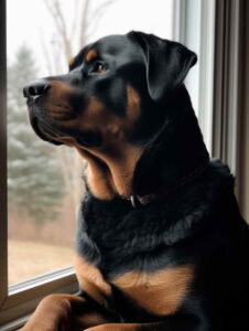 Most Popular Dog Breeds Rottweiler