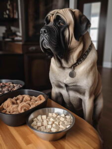 Popular Giant Dog Breed Food Brands